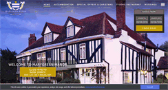 Desktop Screenshot of marygreenmanor.co.uk